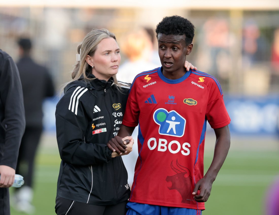 Kamp 200 kom i opprykksmatchen mot Ull/Kisa