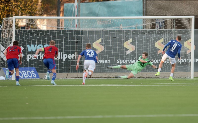 0-4 kommer på straffe.