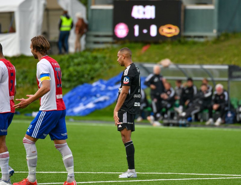 Det ble ikke poeng på Johnny Buduson og co. i Oslo-derbyet.