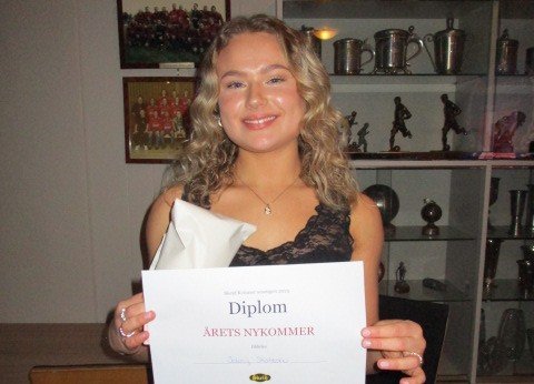 Årets nykommer ble Solveig Skattebo.