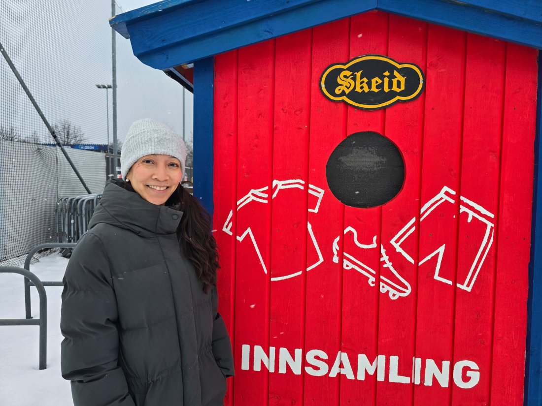 Gam arbeider aktivt for å øke deltakelsen