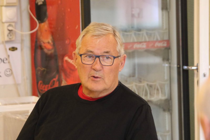 Trond var vertskap for anledningen