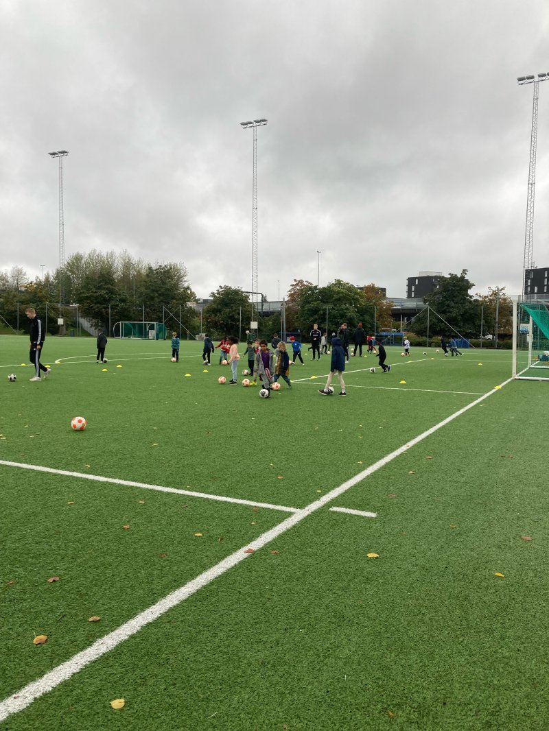 Bli Med Skeid kjører økter i Muselunden