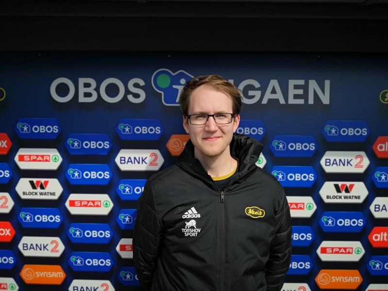 Daglig leder i Skeid Daniel H. Strand