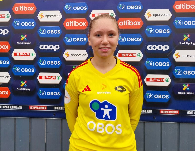 Kanutte ble årets nykommer!