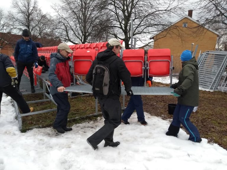 Det bæres elementer