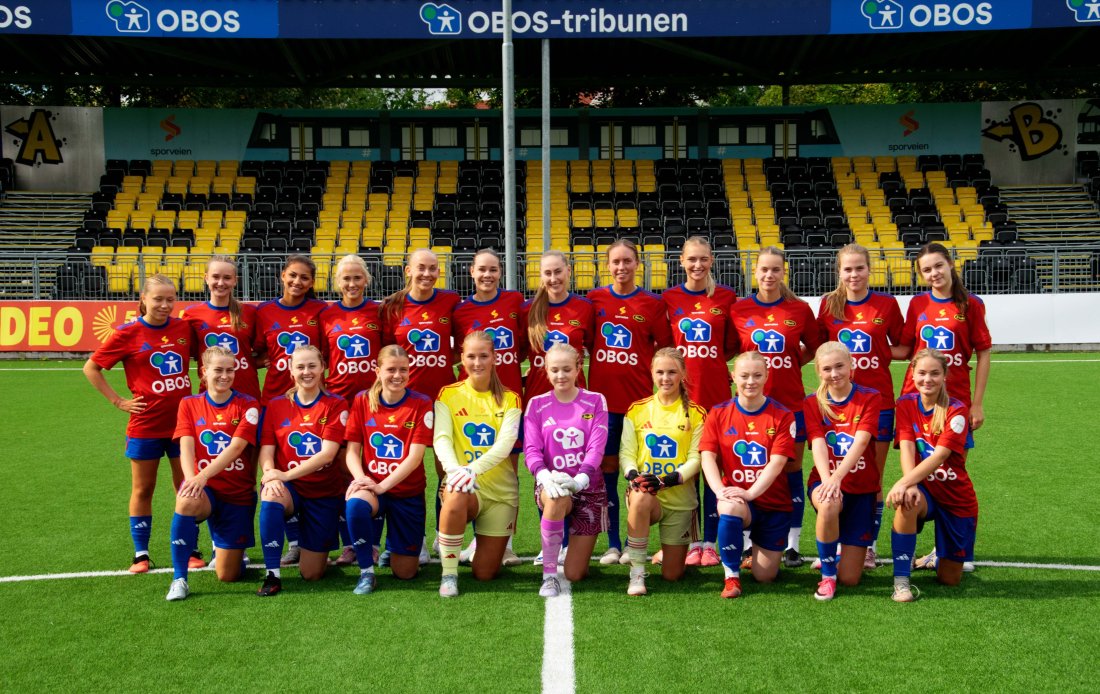 Disse Skeid-jentene skal ut mot storfavorittene fra Kolbotn.