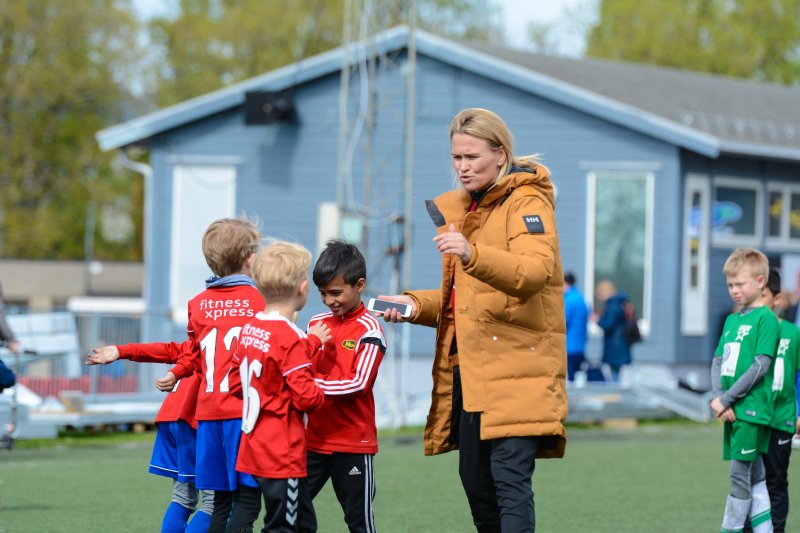 Skeid har over 1000 fotballspillere