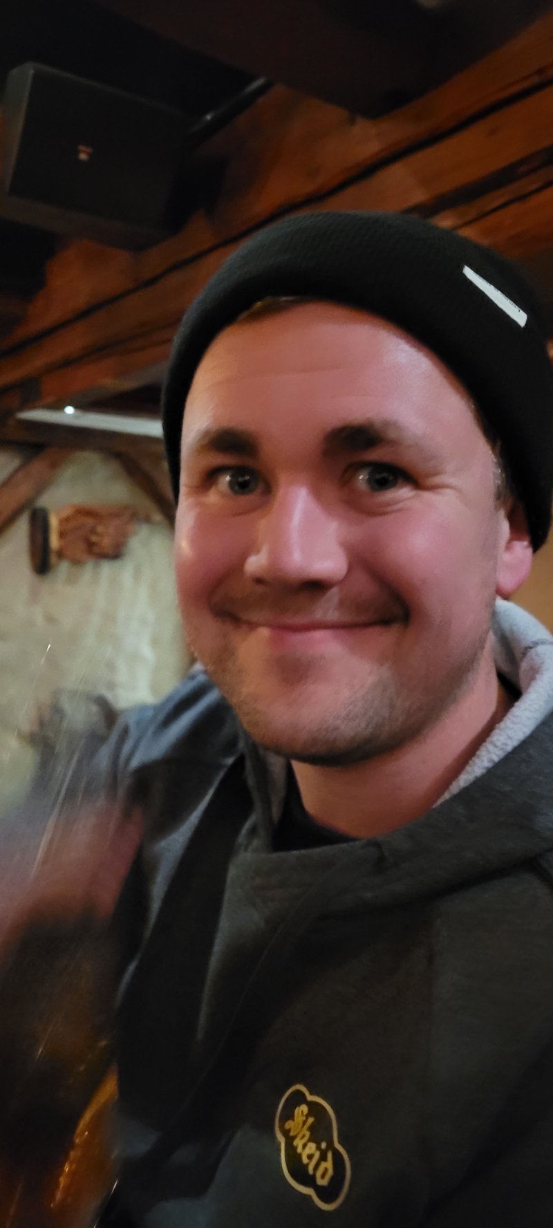 Stig er fast inventar