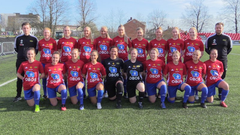 Nordre Åsen har stor aktivitet fra 1000 utøvere