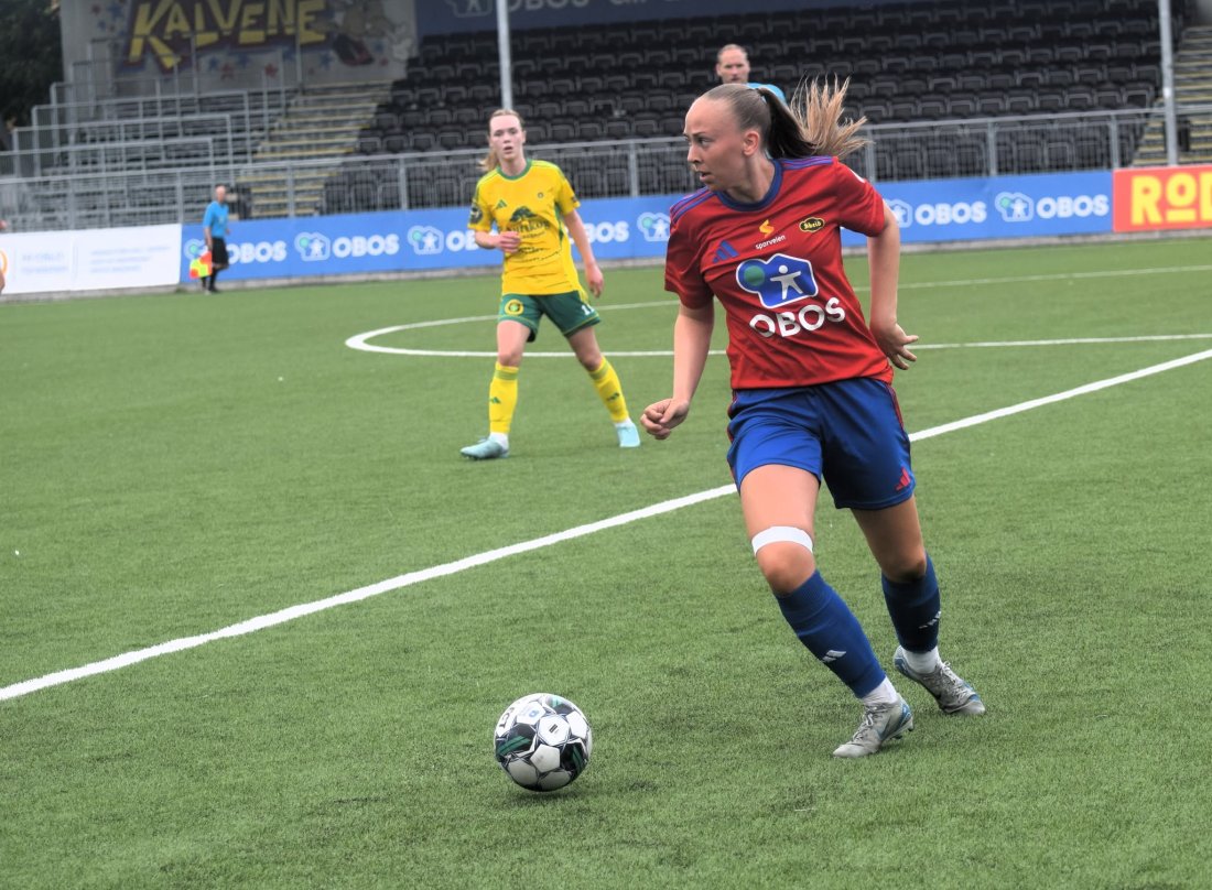 Thelma Holmen