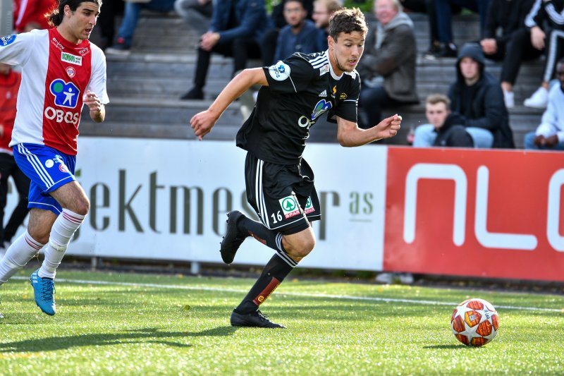 Johannes var nær utligning på overtid.