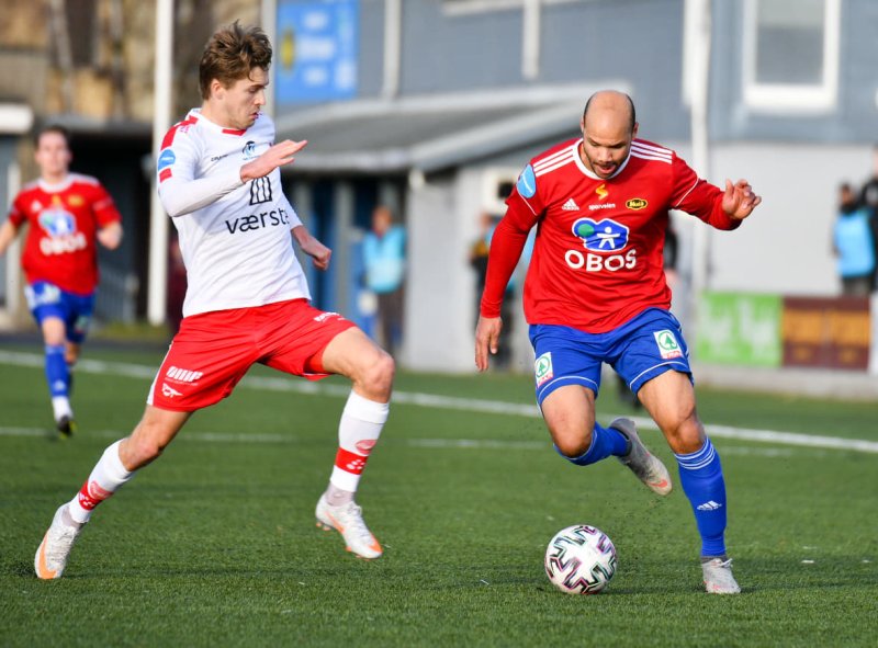 Daniel Braaten har fortsatt mange triks i ermet.