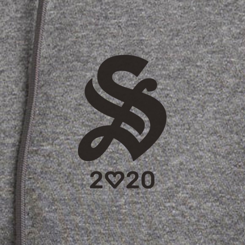 Utsmykning på 2020-genseren