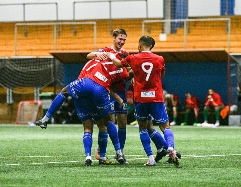 Hayder Altai tiljubles av Kaba, Braaten og Berglie.