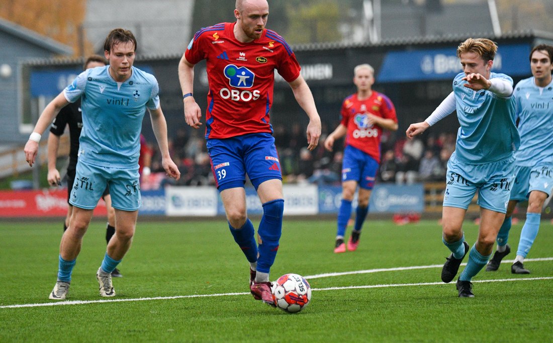 Bendik ble årets toppscorer i serien