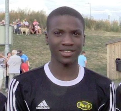 Seedy Jatta er tatt ut på G16-landslaget