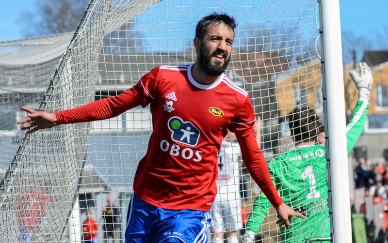 Mesut Can ga Skeid ledelsen!