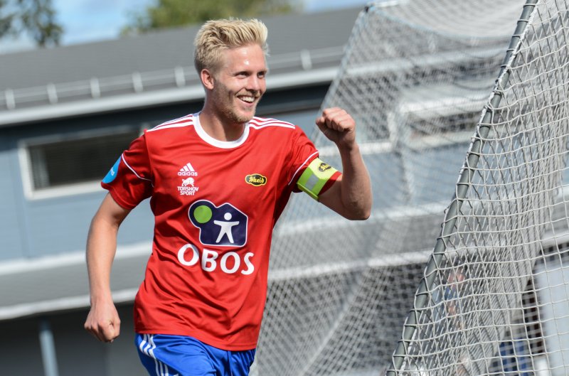 Kaptein Tom Skogsrud har lagt opp