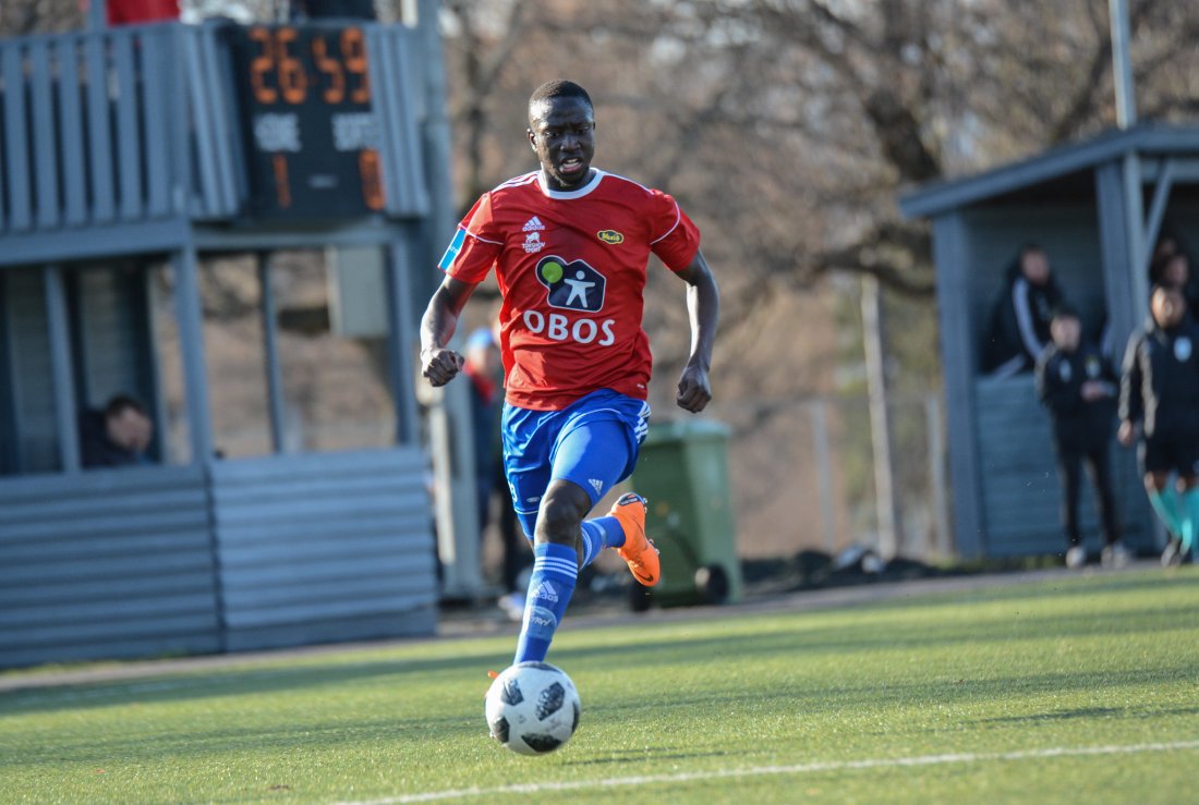 Mot Sandefjord i 2018