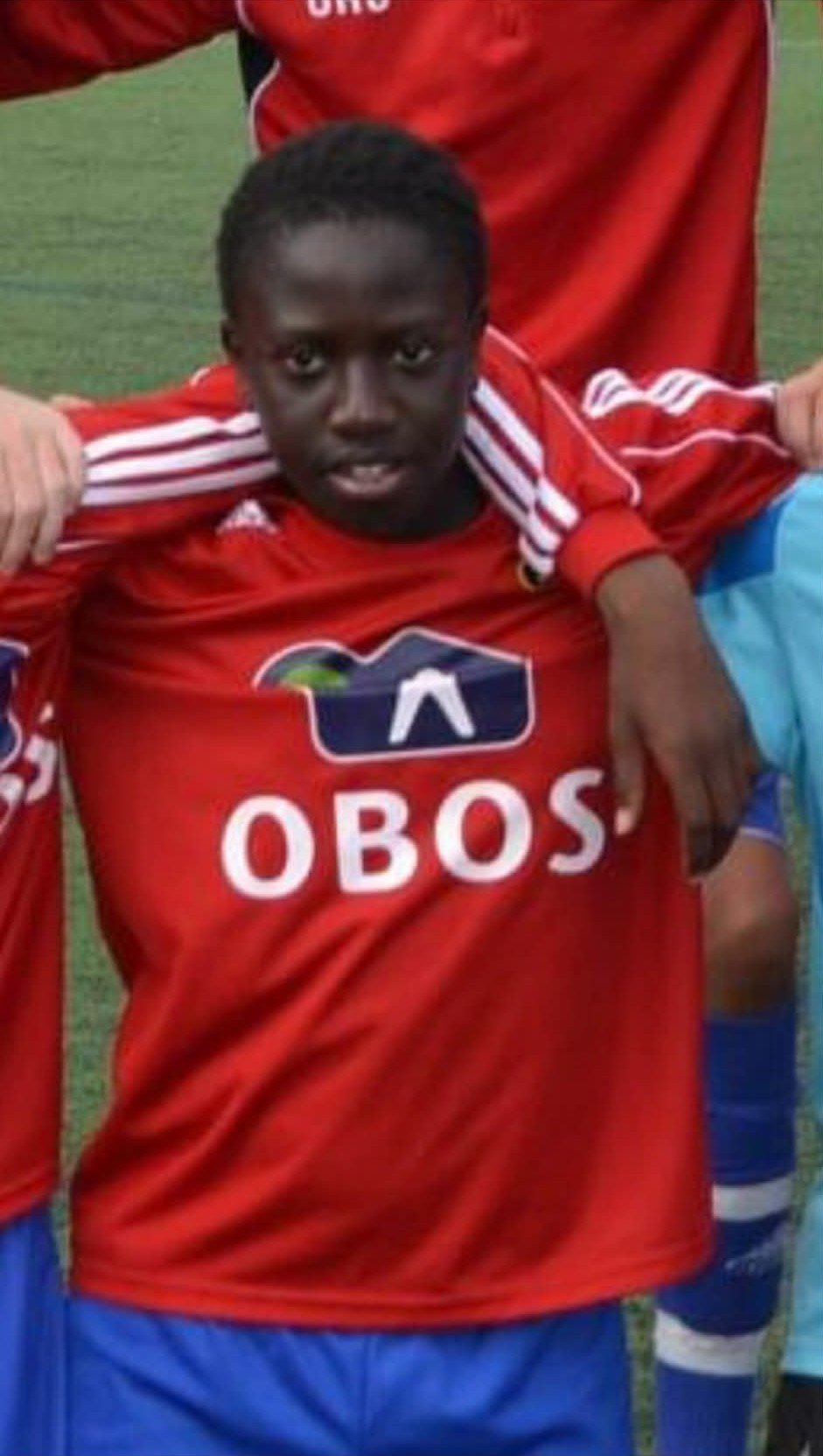 Fra oppveksten i Skeid