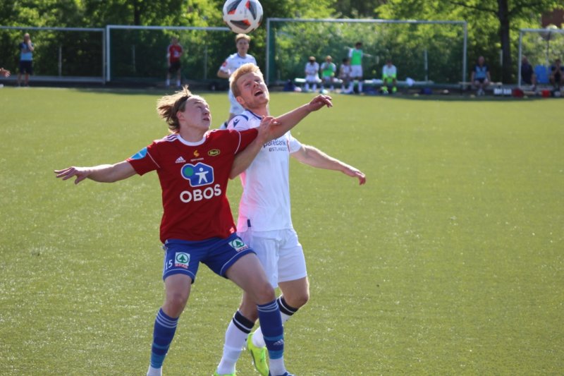 Abel Stensrud skaffet straffen.