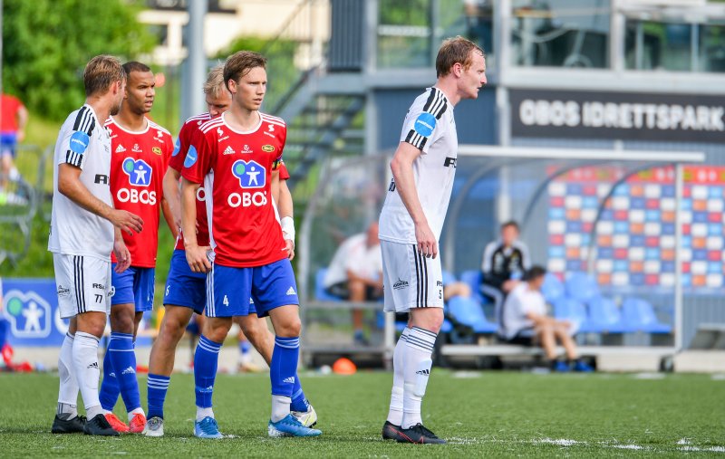 Fredrik Berglie (i midten) ble kåret til Skeids bestemann.