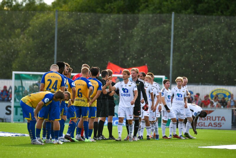 Det har blitt en tøff sesong for Grorud, som ligger på en soleklar sisteplass.