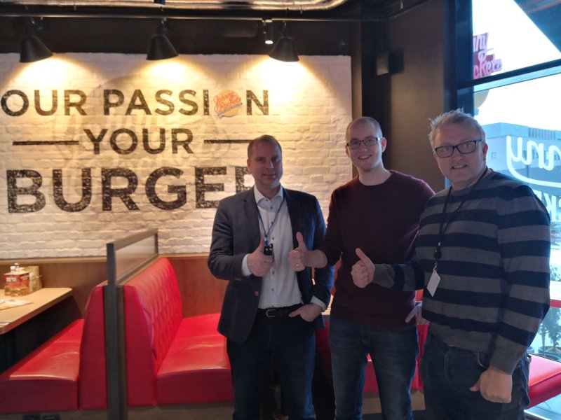 Klare for videre samarbeid