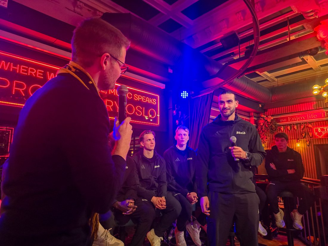 En nyfrelst Klæbo-fan fortalte om OL