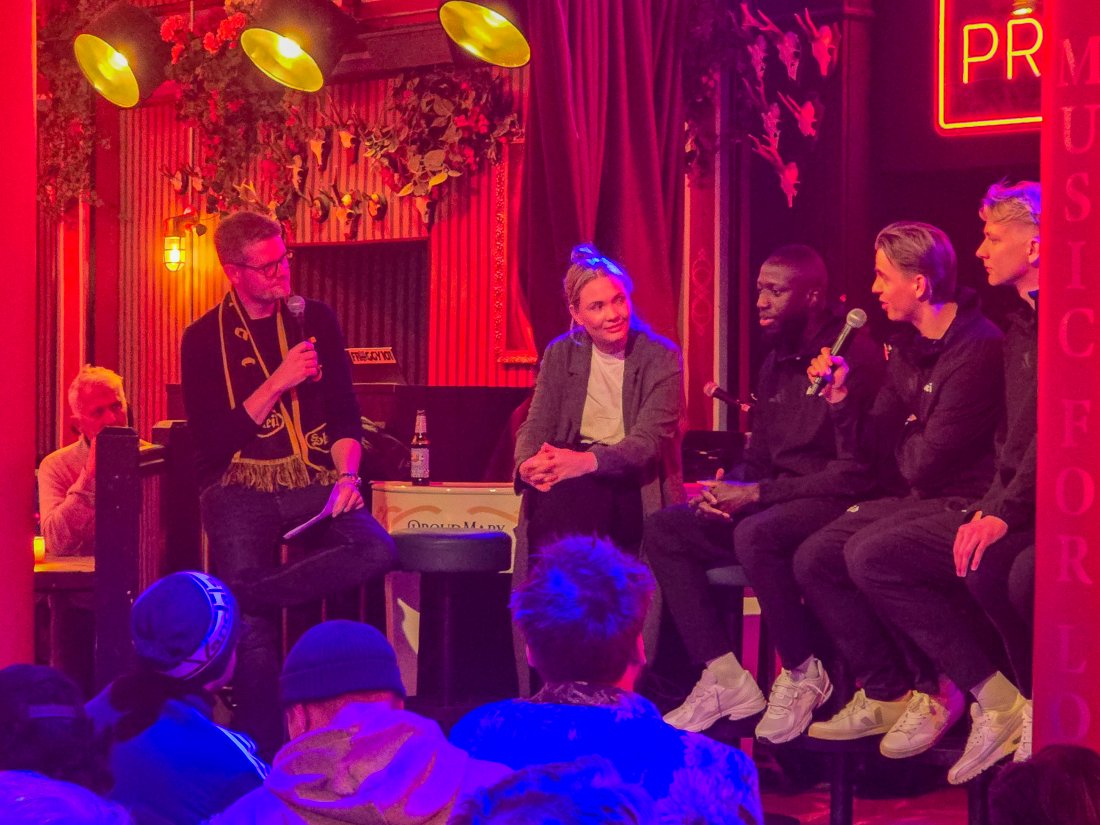 Jesper Fiksdal lover mange mål