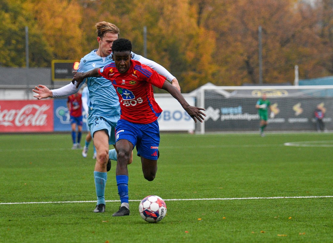 Hassan er klar for flere kamper i OBOS-ligaen