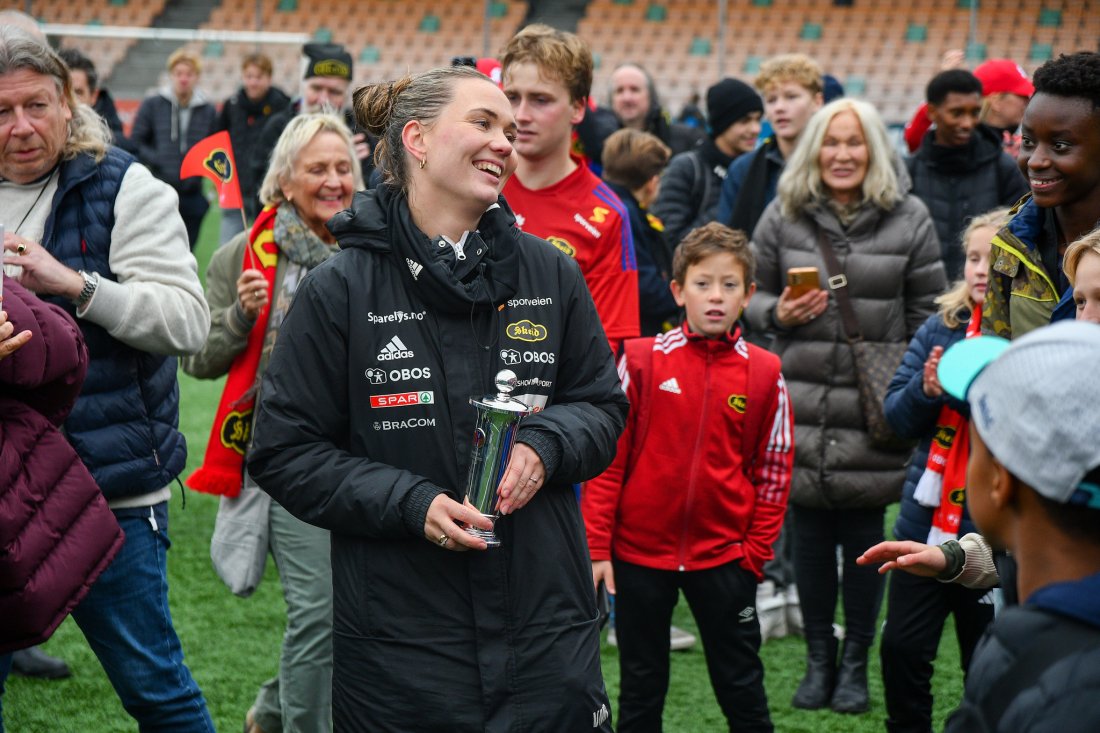 Fjoråret ga umiddelbar suksess