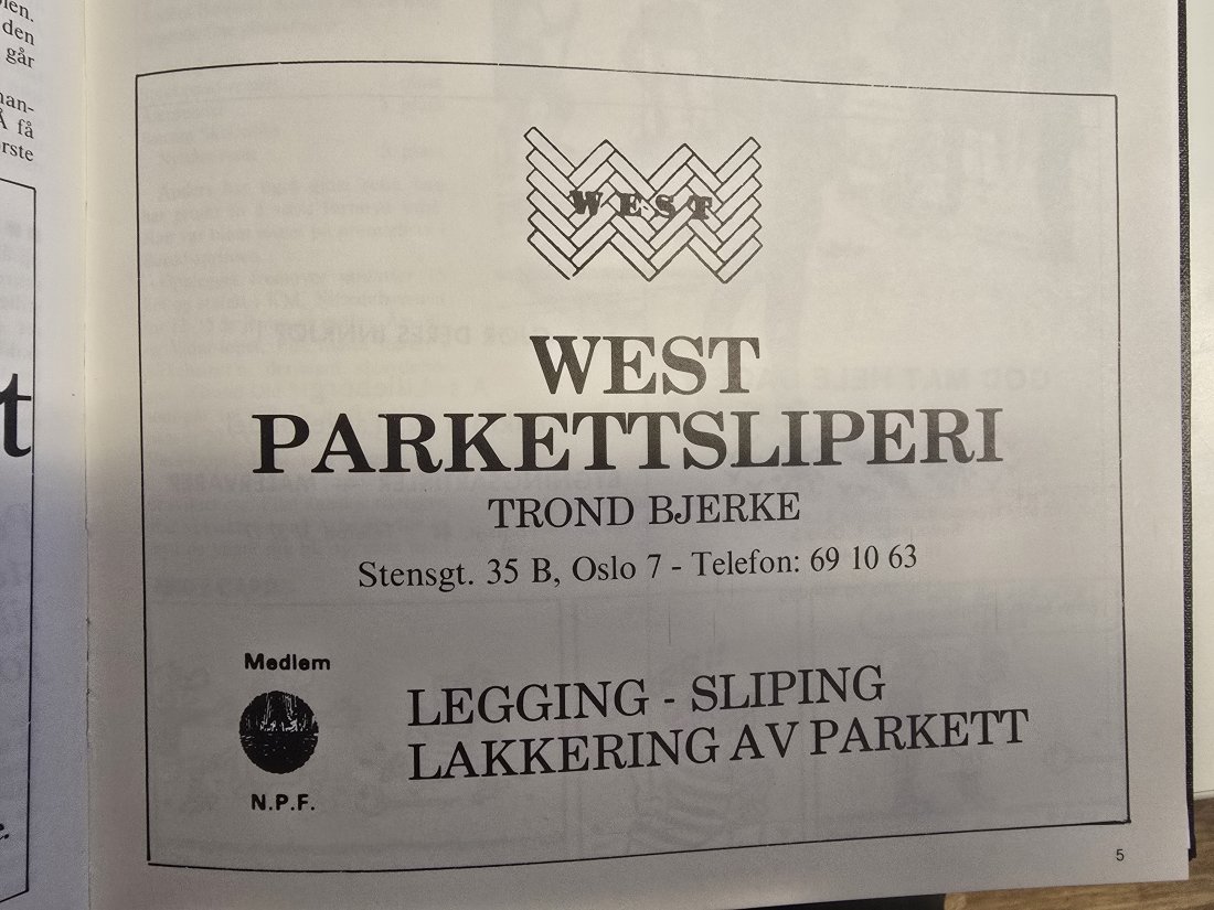 En gjenganger i Skeidavisa